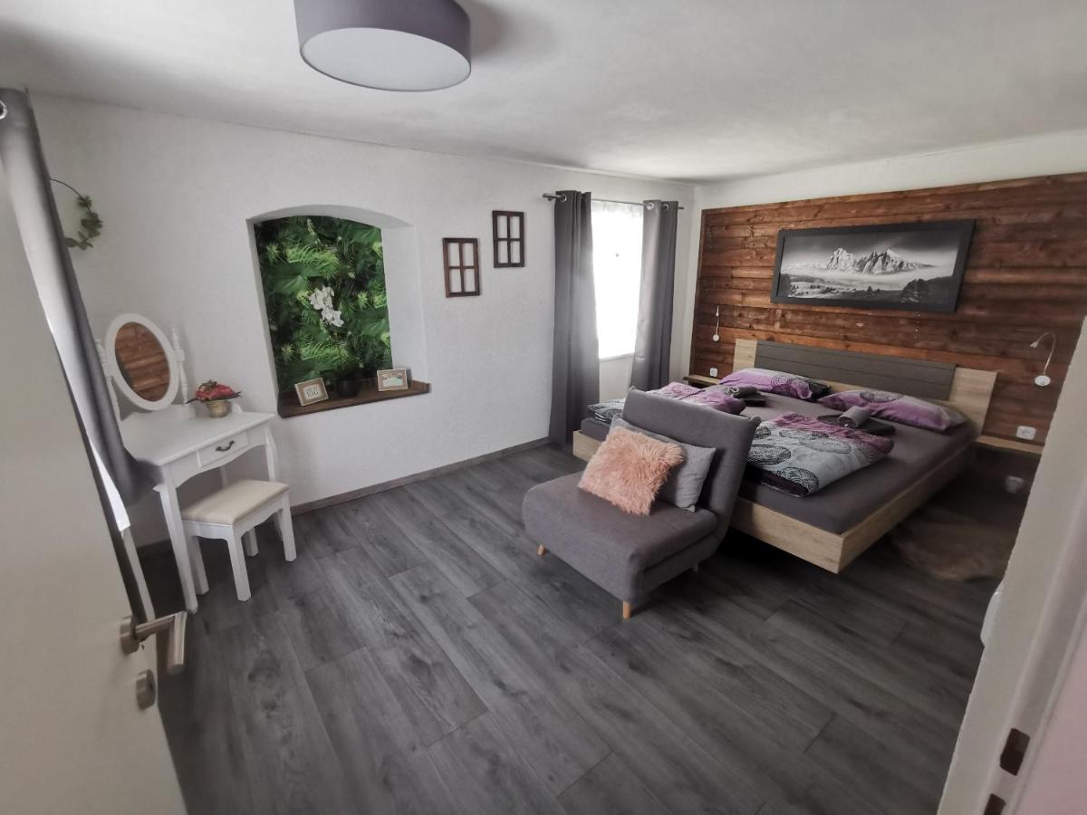 Ferienwohnung Rotheneder- Rupp Niederndorf  외부 사진