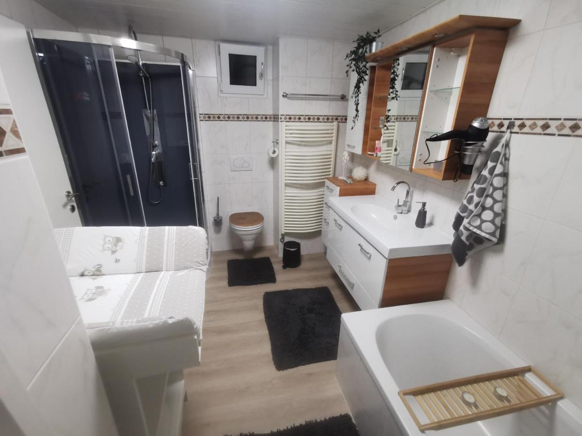 Ferienwohnung Rotheneder- Rupp Niederndorf  외부 사진